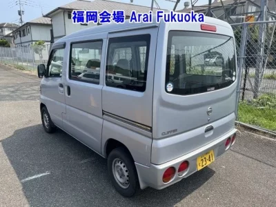 Nissan CLIPPER VAN