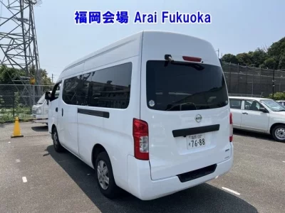 Nissan CARAVAN VAN