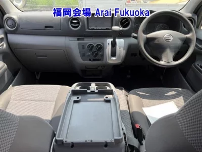 Nissan CARAVAN VAN