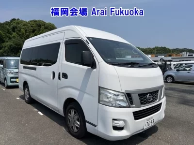 Nissan CARAVAN VAN