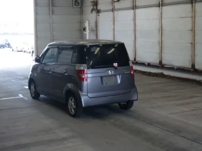 Honda ZEST