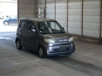 Honda ZEST