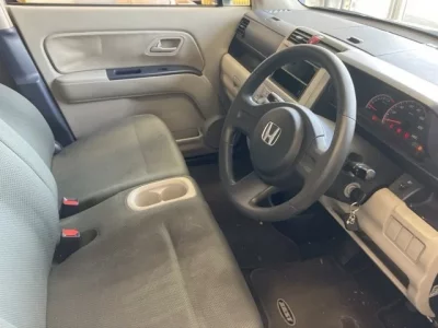 Honda ZEST
