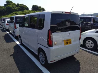 Honda N BOX