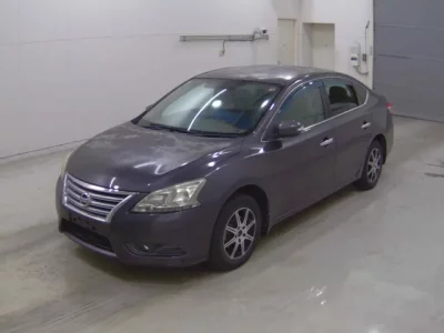 Nissan SYLPHY