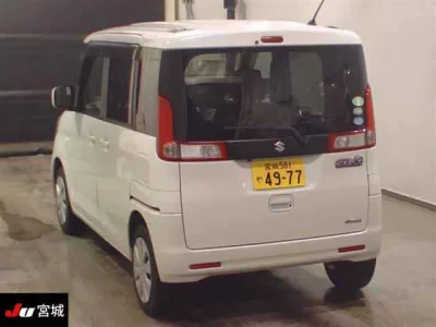 Suzuki SPACIA