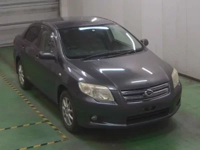 Toyota COROLLA AXIO