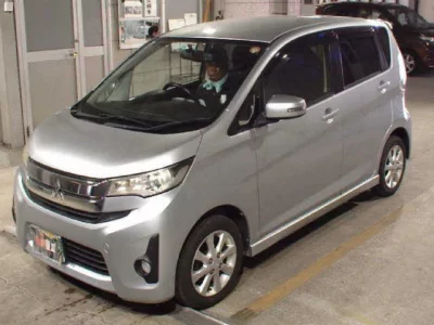 Mitsubishi EK CUSTOM