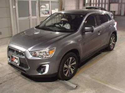 Mitsubishi RVR