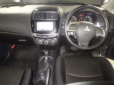 Mitsubishi RVR