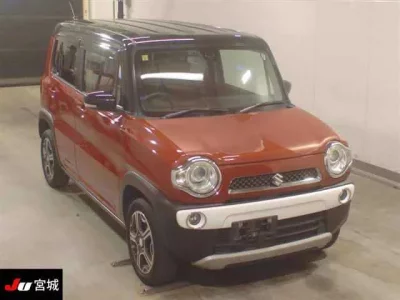 Suzuki HUSTLER