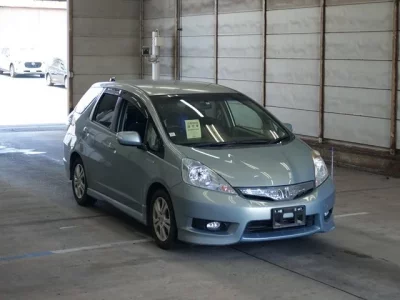 Honda FIT SHUTTLE