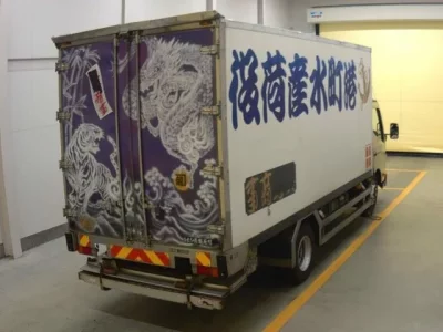Hino DUTRO