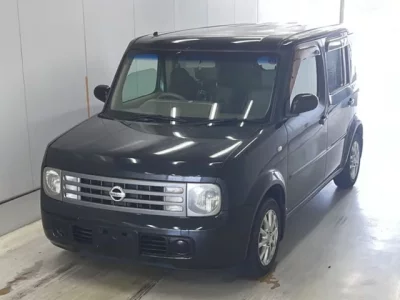 Nissan CUBECUBIC