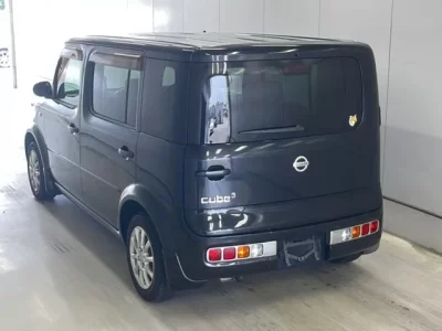 Nissan CUBECUBIC
