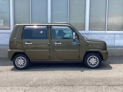 Daihatsu NAKED