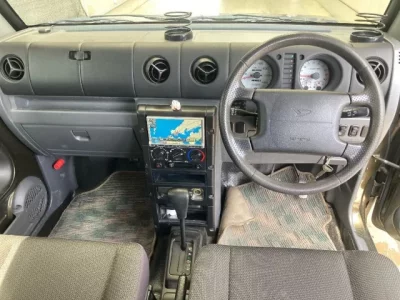 Daihatsu NAKED