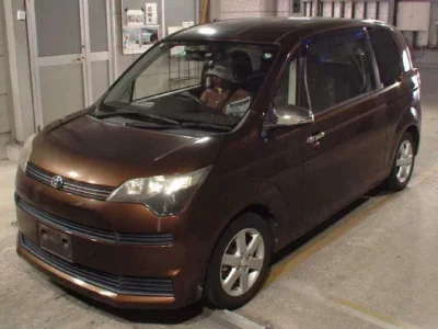 Toyota SPADE