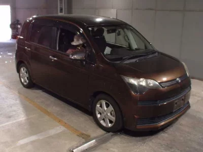 Toyota SPADE