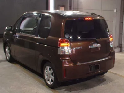 Toyota SPADE