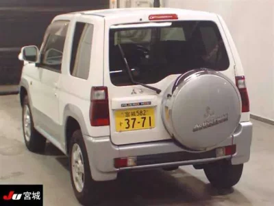 Mitsubishi PAJERO MINI