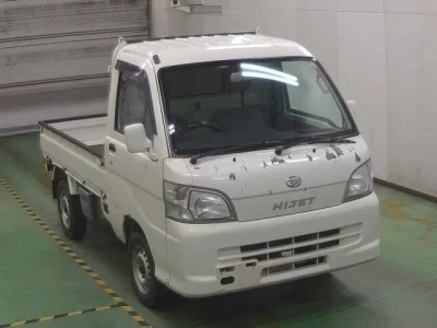 Daihatsu HIJET TRUCK