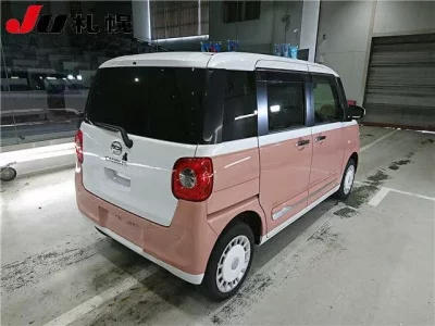 Daihatsu MOVE CANBUS