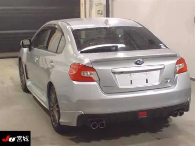 Subaru WRX