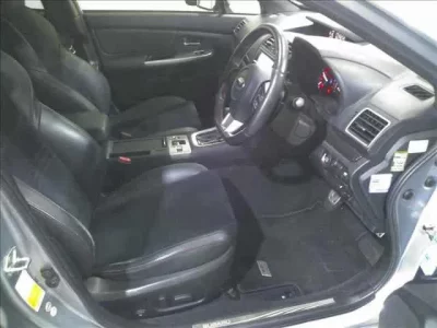 Subaru WRX