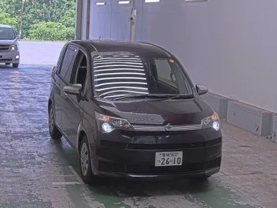 Toyota SPADE
