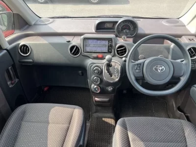 Toyota SPADE