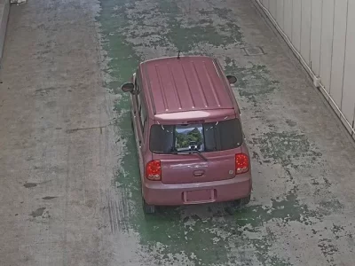 Suzuki ALTO LAPIN