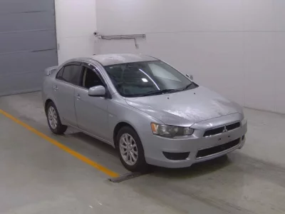 Mitsubishi GALANT FORTIS