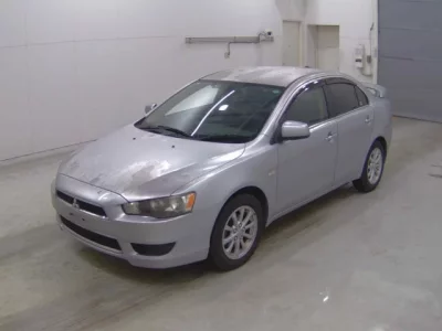 Mitsubishi GALANT FORTIS