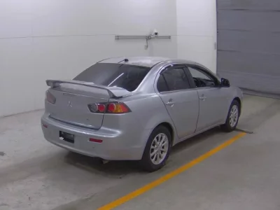 Mitsubishi GALANT FORTIS