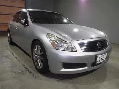 Nissan SKYLINE