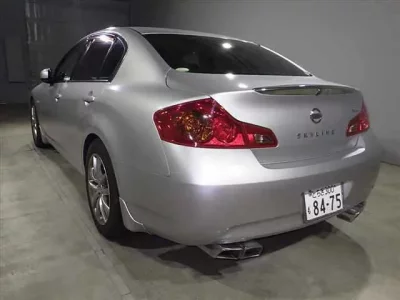 Nissan SKYLINE
