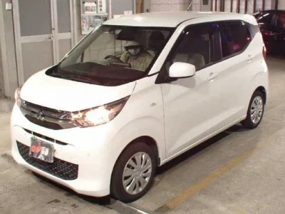 Mitsubishi EK WAGON