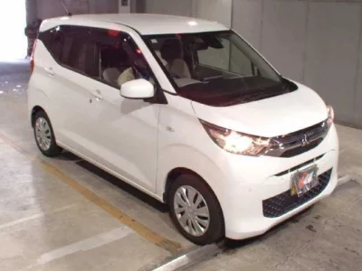 Mitsubishi EK WAGON