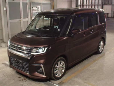 Mitsubishi DELICA D2