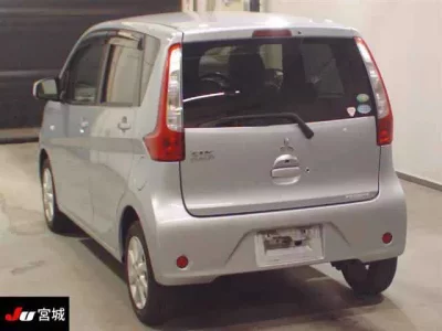 Mitsubishi EK WAGON
