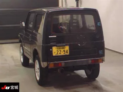 Suzuki JIMNY