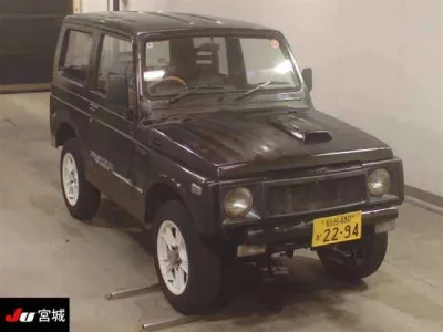 Suzuki JIMNY