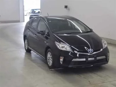 Toyota PRIUS PHV