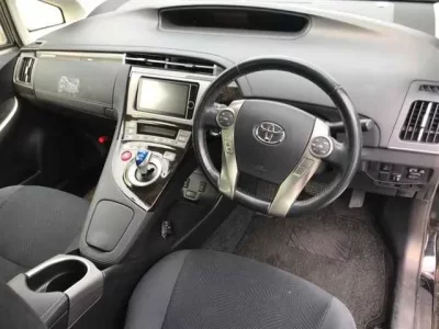 Toyota PRIUS PHV