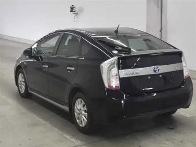 Toyota PRIUS PHV