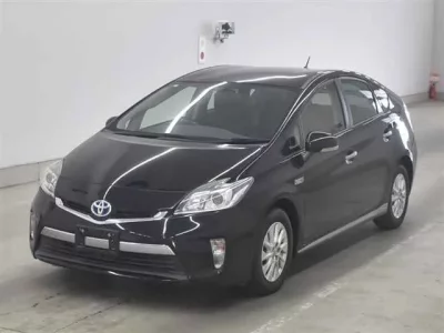Toyota PRIUS PHV