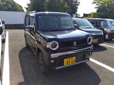 Suzuki HUSTLER