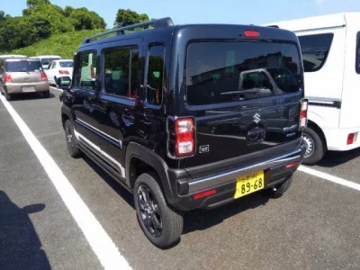 Suzuki HUSTLER
