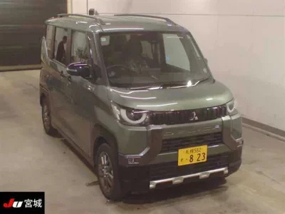 Mitsubishi DELICA MINI